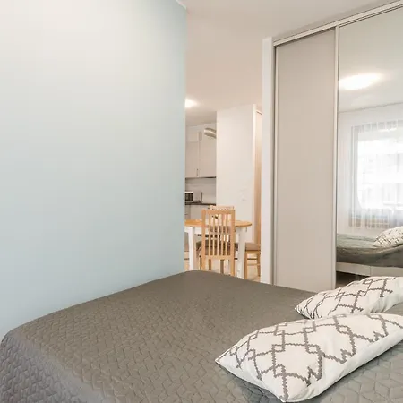 公寓 Apartament Na Placu Unii *
