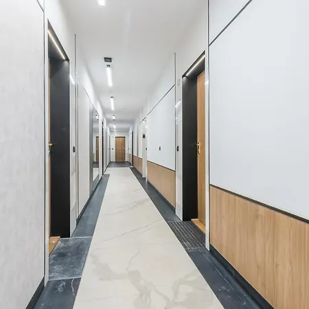 公寓 Apartament Na Placu Unii