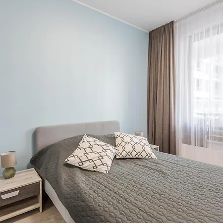 公寓 Apartament Na Placu Unii