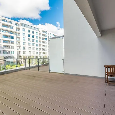 Apartament Na Placu Unii * 格丁尼亚