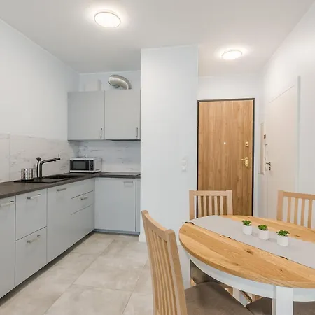 公寓 Apartament Na Placu Unii 格丁尼亚