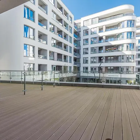 公寓 Apartament Na Placu Unii