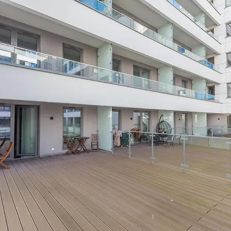 公寓 Apartament Na Placu Unii *