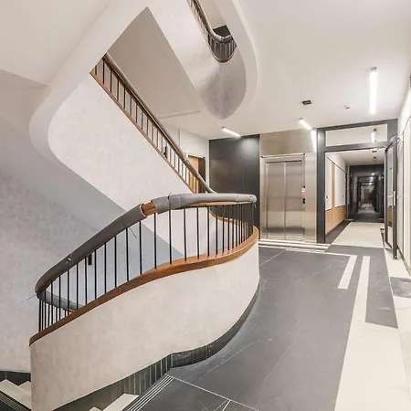 Apartament Na Placu Unii * 格丁尼亚